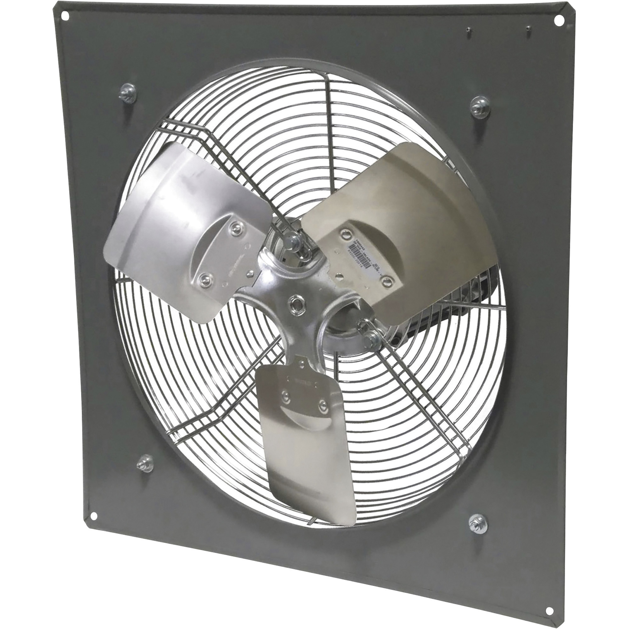 Canarm Explosion-Proof, Single-Speed Exhaust Panel Fan, 20in., 1/3 HP, 3640 CFM, Model# P20-4